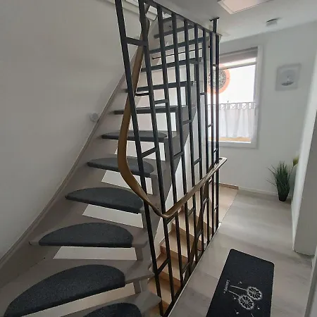 Dom wakacyjny Bergrath *