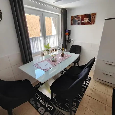 Bergrath Dom wakacyjny Zell an der Mosel