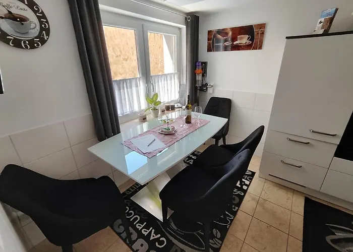 Bergrath Casa vacanze Zell an der Mosel